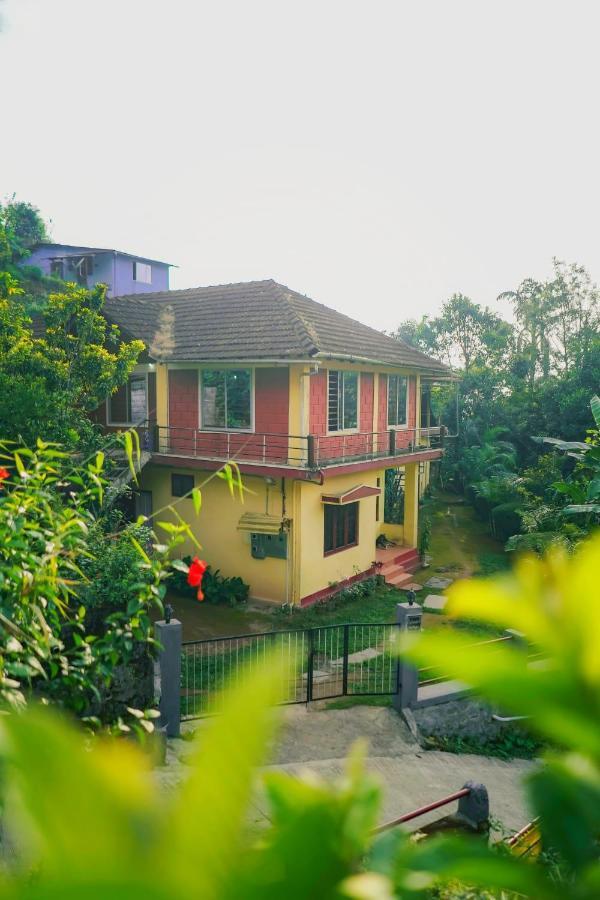 Eshwari Cottage Madikeri Exterior photo